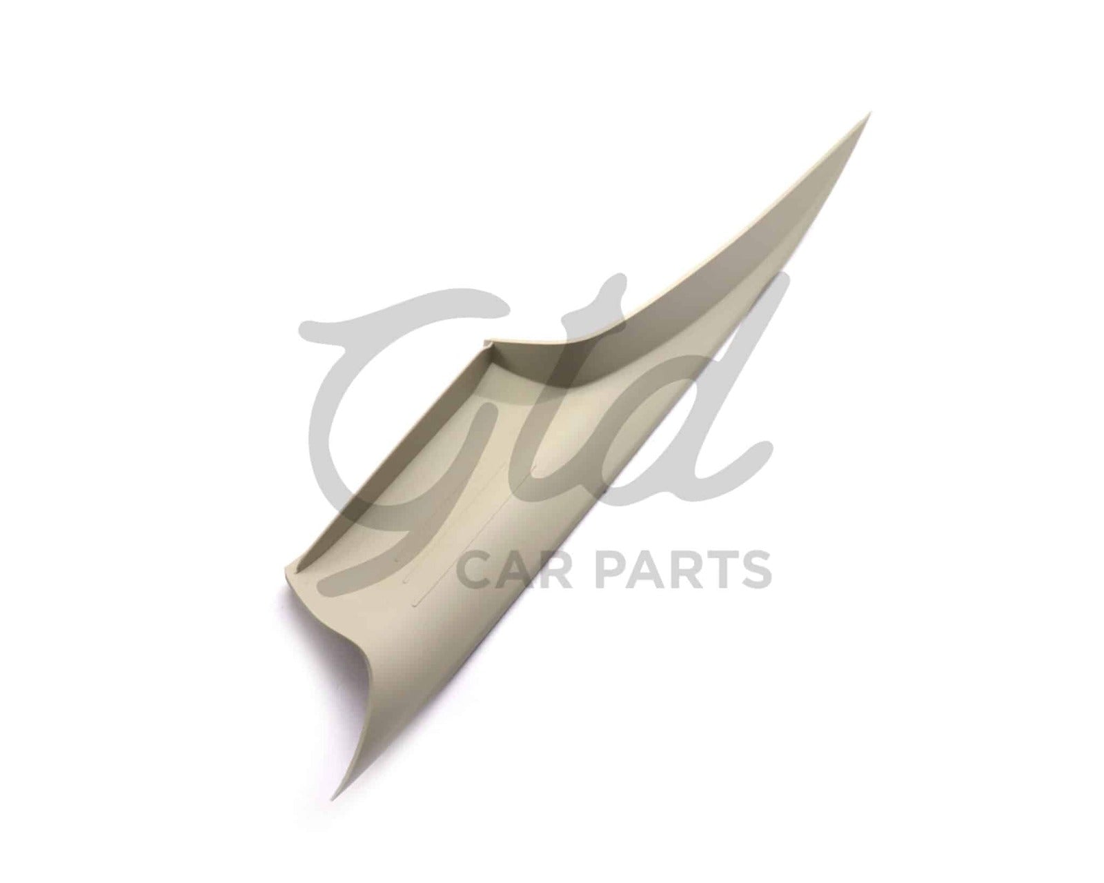 Capa Puxador Frontal Esquerdo Oyster BMW Série 7 F01 F02 2008-2014