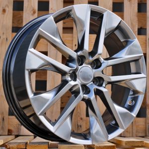 Jante Toyota 19x7,5 ET40 5x114,3 - Hyper Black