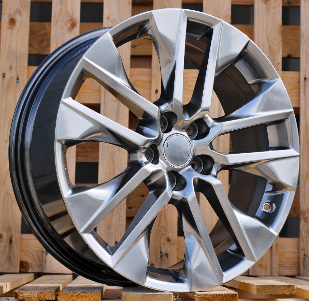 Jante Toyota 19x7,5 ET40 5x114,3 - Hyper Black