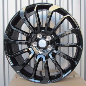 Jante Land Rover 22x9,5 ET45 5x120 - Black