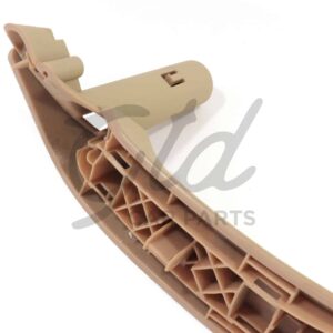 Alternative view of Puxador Traseiro Esquerdo Bege BMW X3 X4 F25 F26 2010-2016