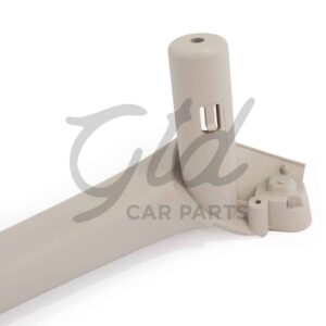 Alternative view of Puxador Direito Oyster BMW X3 X4 F25 F26 2010-2016 (Frontal/Traseiro)