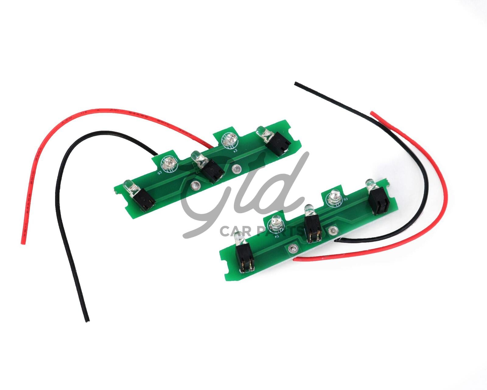 2x Placas Reparação Esquerda / Direita Farolins Traseiros BMW X3 E83 2007 - 2010 - Image 4