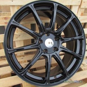 Jante RACIN 19x9,5 ET45 5x114,3 - Black