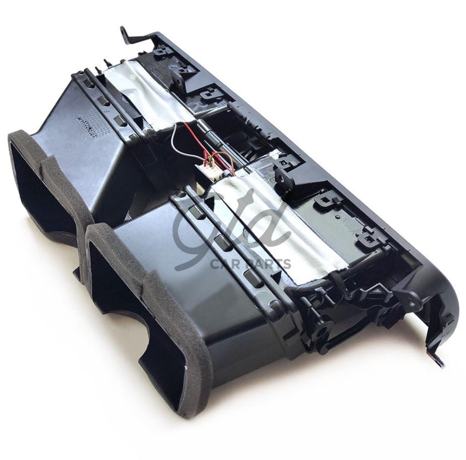 Ventilação Central Preta S/ Cromado BMW Série 5 F10 F11 F18 2010-2017 - Image 3