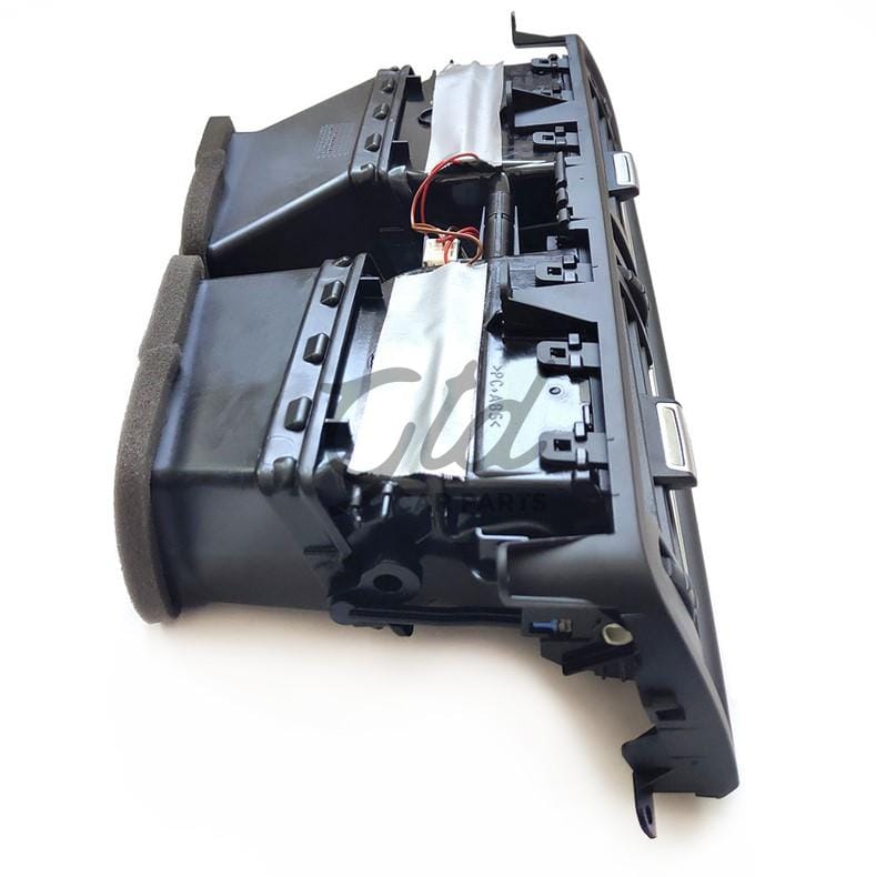 Ventilação Central Preta C/ Cromado BMW Série 5 F10 F11 F18 2010-2017 - Image 3