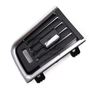 Grelha Ventilação Frontal Esquerda Cromada Série 5 GT F07 2010-2017