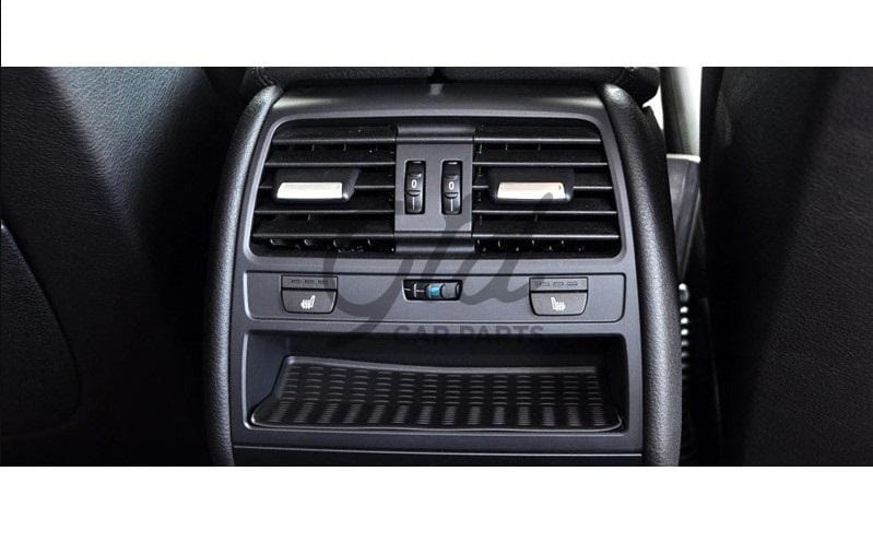 Grelha Ventilação Central Traseira BMW Série 7 F01 F02 2009-2016 Versão 2 - Image 2