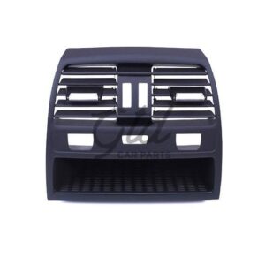 Grelha Ventilação Central Traseira BMW Série 7 F01 F02 2009-2016 Versão 2