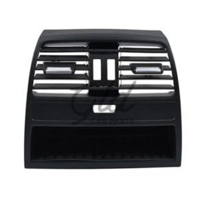 Grelha Ventilação Central Traseira BMW Série 7 F01 F02 2009-2016 Versão 3