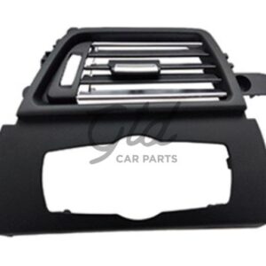 Grelha Ventilação Frontal Esquerda Cromada BMW Série 6 F06 F12 F13 2011-2018