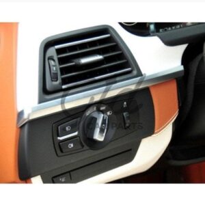 Alternative view of Grelha Ventilação Frontal Esquerda Cromada BMW Série 6 F06 F12 F13 2011-2018