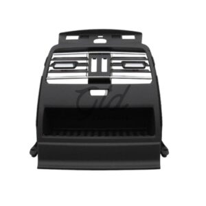 Grelha Ventilação Traseira Cromada BMW Série 6 F06 F12 F13 2011-2018 Versão 1