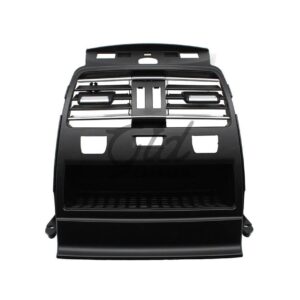 Grelha Ventilação Traseira Cromada BMW Série 6 F06 F12 F13 2011-2018 Versão 2