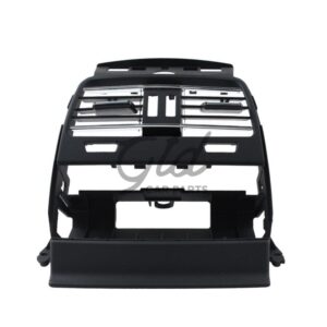 Grelha Ventilação Traseira Cromada BMW Série 6 F06 F12 F13 2011-2018 Versão 3