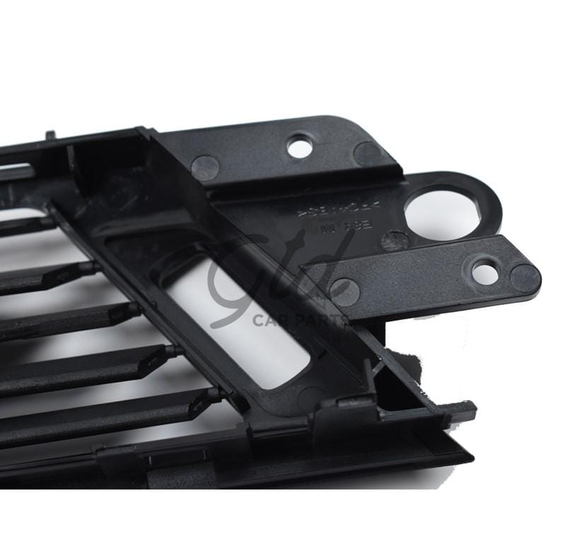 Grelha Ventilação Frontal Central Preto Brilhante BMW X1 E84 2010-2015 - Image 3