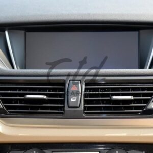 Alternative view of Grelha Ventilação Frontal Central Preto Brilhante BMW X1 E84 2010-2015