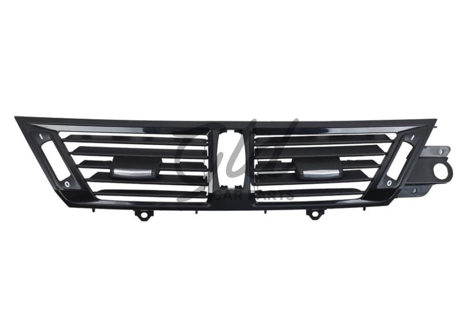 Grelha Ventilação Frontal Central Preto Brilhante BMW X1 E84 2010-2015