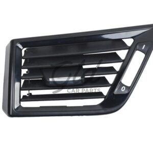 Grelha Ventilação Frontal Esquerda Preto Brilhante BMW X1 E84 2010-2015