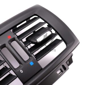 Alternative view of Grelha Ventilação Central Traseira BMW X3 X4 F25 F26 2011-2018