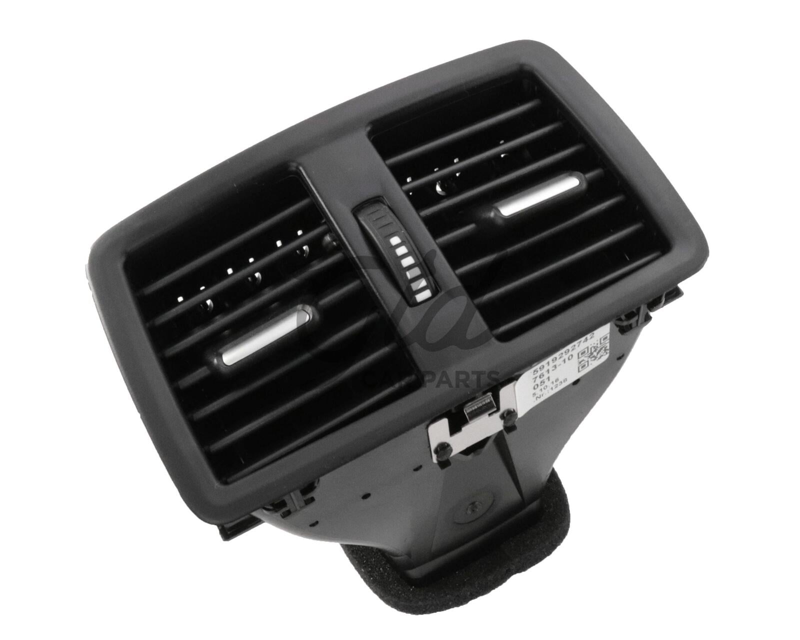 Grelha Ventilação Central Traseira BMW Série 1 X1 X2 F39 F48 F49 F52 2016-2021