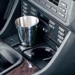 Alternative view of Porta-Copos Tablier BMW Série 5 E39 1995-2006