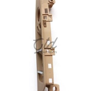 Alternative view of Moldura Bege Comutador de Vidros Condutor BMW Série 7 F01 F02 2009-2016