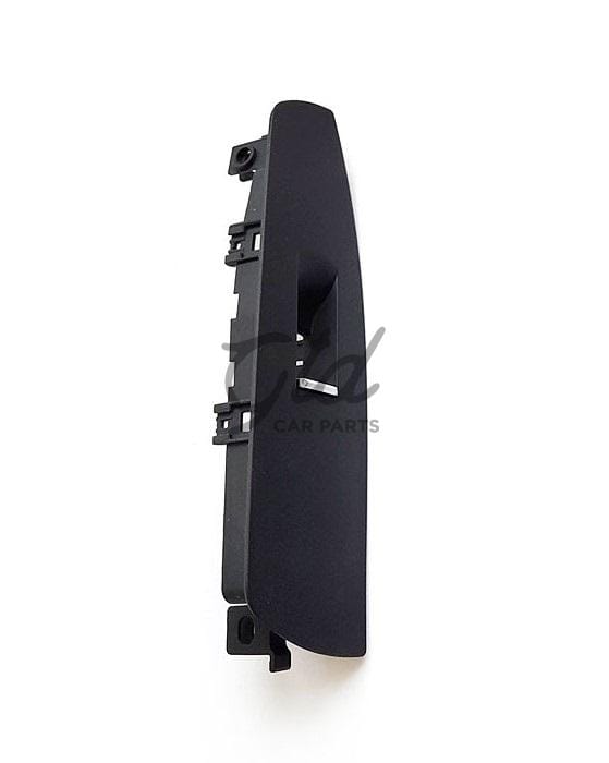 Moldura Preta Comutador de Vidros Frontal Direito BMW Série 7 F01 F02 2009-2016 - Image 2