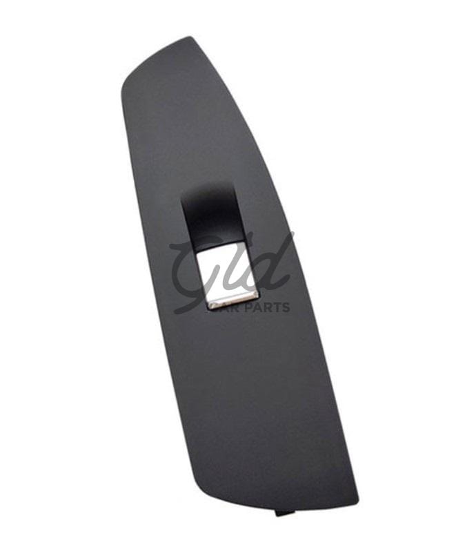 Moldura Preta Comutador de Vidros Frontal Direito BMW Série 7 F01 F02 2009-2016