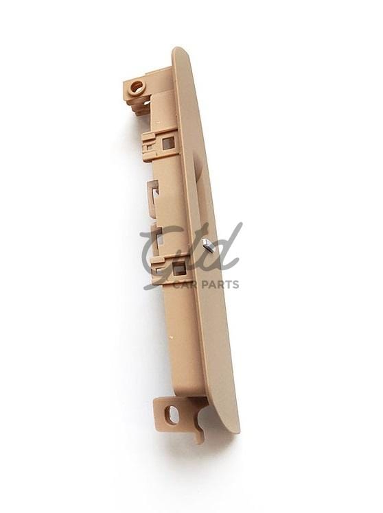 Moldura Bege Comutador de Vidros Frontal Direito BMW Série 7 F01 F02 2009-2016 - Image 2