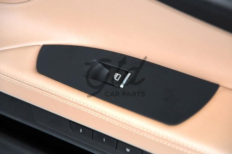 Moldura Oyster Comutador de Vidros Frontal Direito BMW Série 7 F01 F02 2009-2016 - Image 3