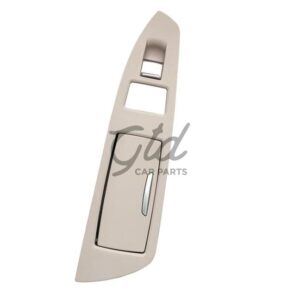 Moldura Oyster Comutador de Vidros Traseiro Esquerdo BMW Série 7 F01 F02 2009-2014