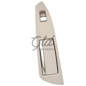 Moldura Oyster Comutador de Vidros Traseiro Direito BMW Série 7 F01 F02 2014-2017