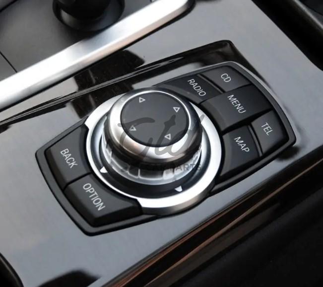 Botão IDRIVE CIC BMW 1/2/3/4/5/6/7 X3 X4 X5 X6 F20 F10 F06 F48 F15 2010-2019 - Image 2