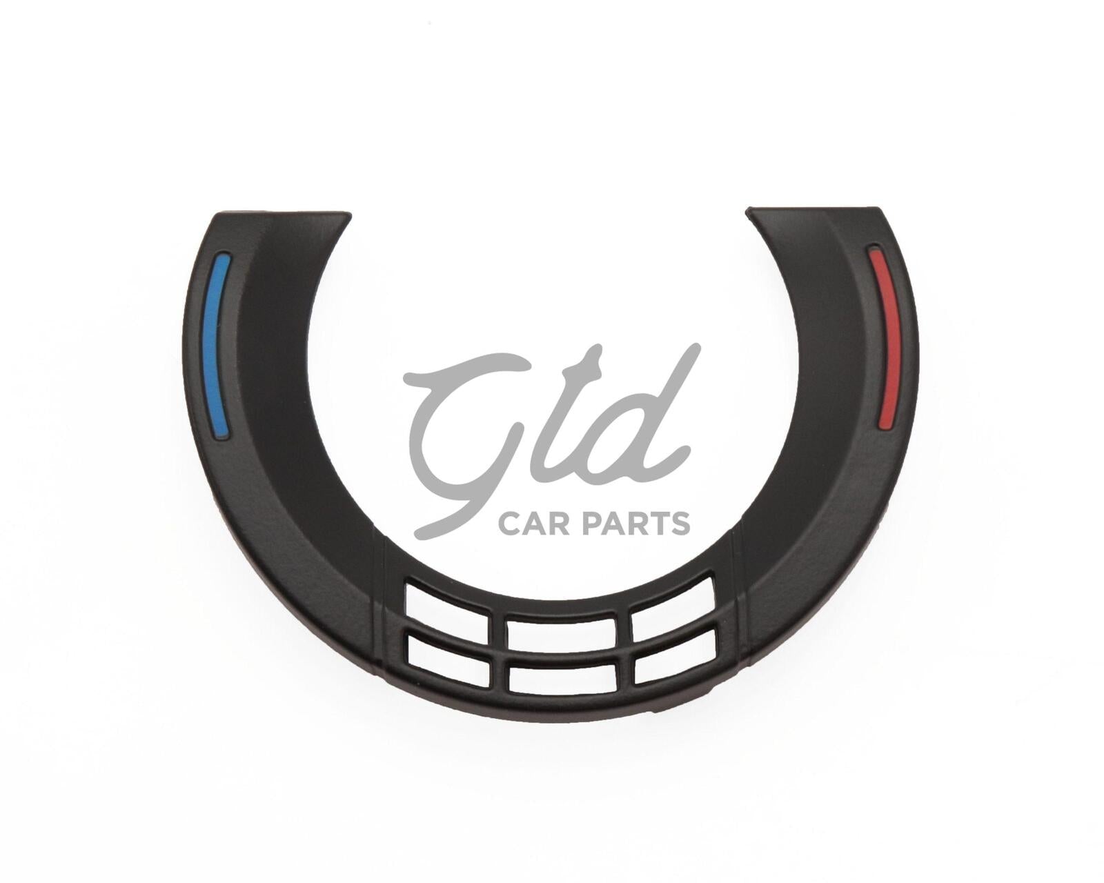 Plásticos Moldura Ar Condicionado Traseiro BMW 5 5GT 6 7 X5 X6 F10 F07 F06 F01 F15 F16 2009-2019 Versão 1-Direito - Image 3