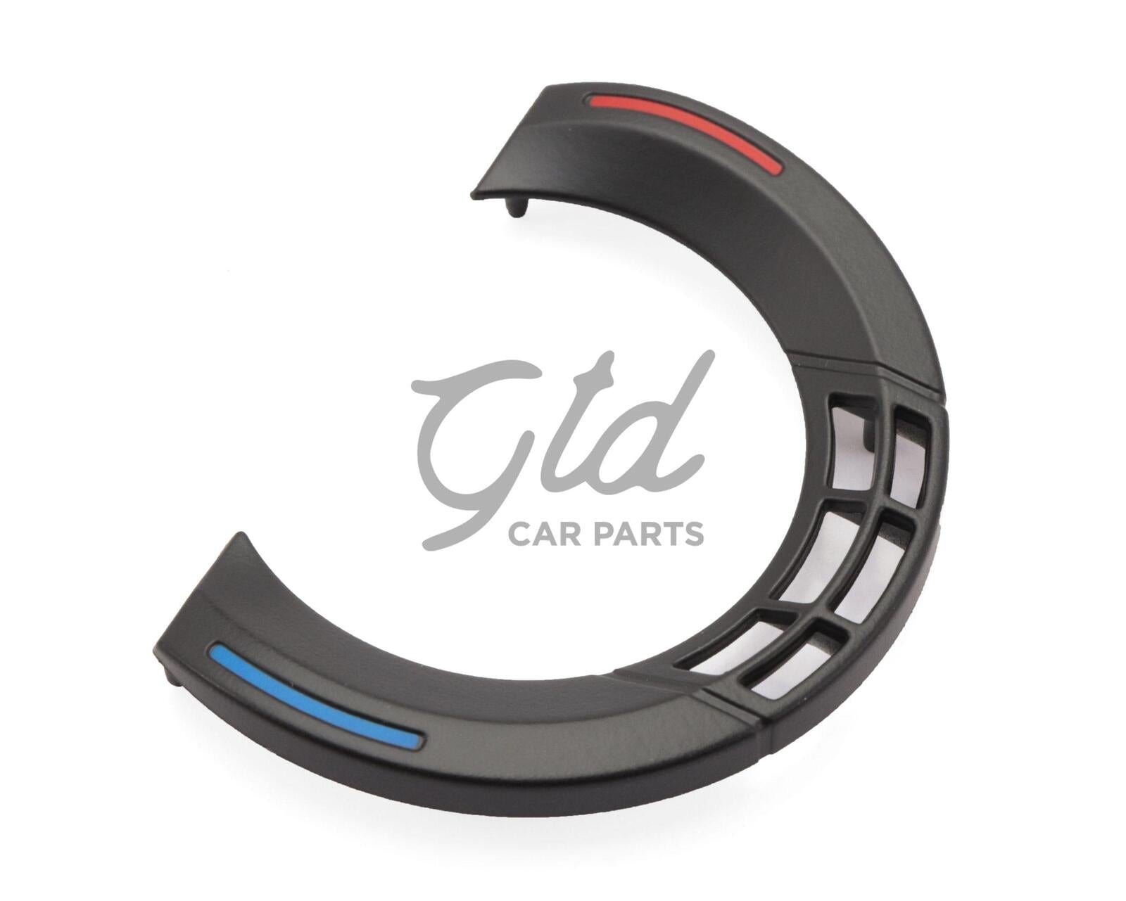 Plásticos Moldura Ar Condicionado Traseiro BMW 5 5GT 6 7 X5 X6 F10 F07 F06 F01 F15 F16 2009-2019 Versão 1-Esquerdo e Direito - Image 3