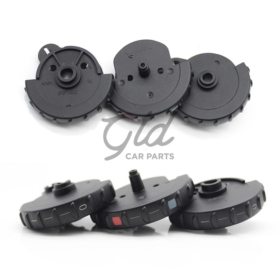 Reguladores Ventilação Central Frontal BMW Série 5 F10 F11 F18 2010-2017-Direito - Image 3