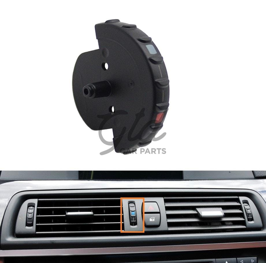 Reguladores Ventilação Central Frontal BMW Série 5 F10 F11 F18 2010-2017-Direito - Image 9