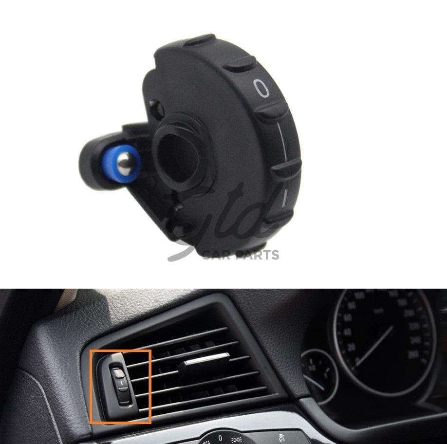 Reguladores Ventilação Frontal Esquerda e Direita BMW 5 F10 F11 F18 2010-2017-Esquerdo e Direito - Image 8