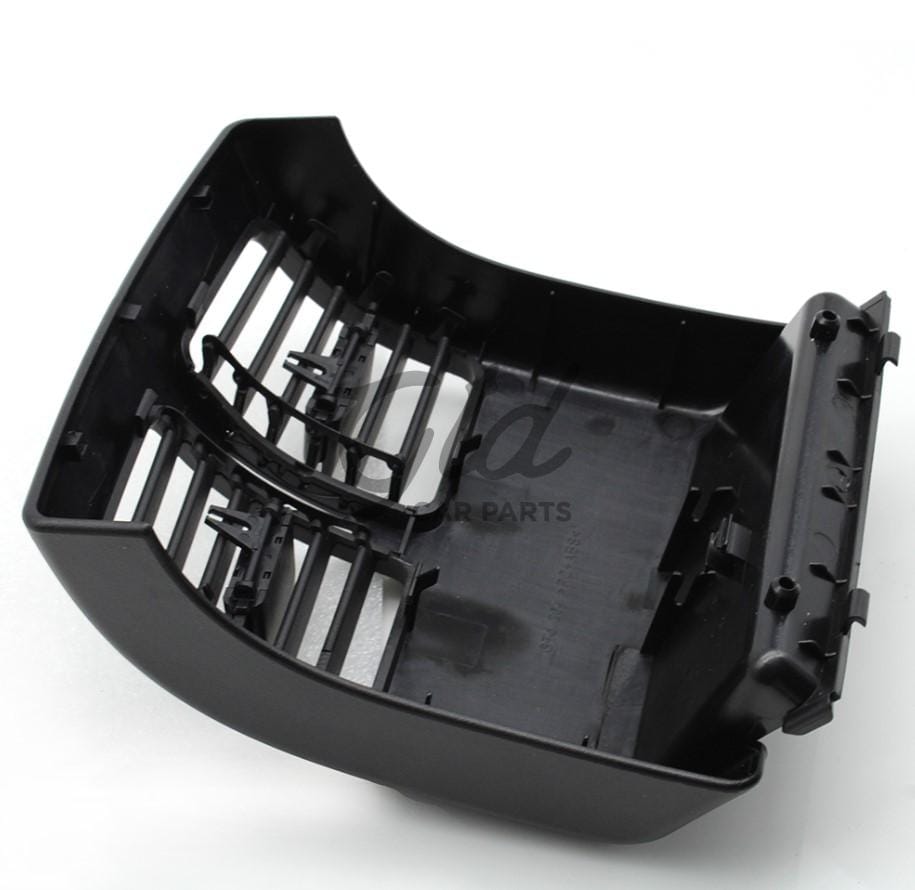 Ventilação Central Traseira Preta Mercedes-Benz Classe C E W204 W207 2007-2016 Versão 1 - Image 3