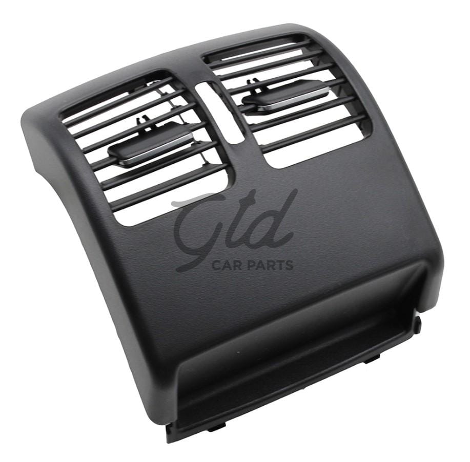 Ventilação Central Traseira Preta Mercedes-Benz Classe C E W204 W207 2007-2016 Versão 1 - Image 2