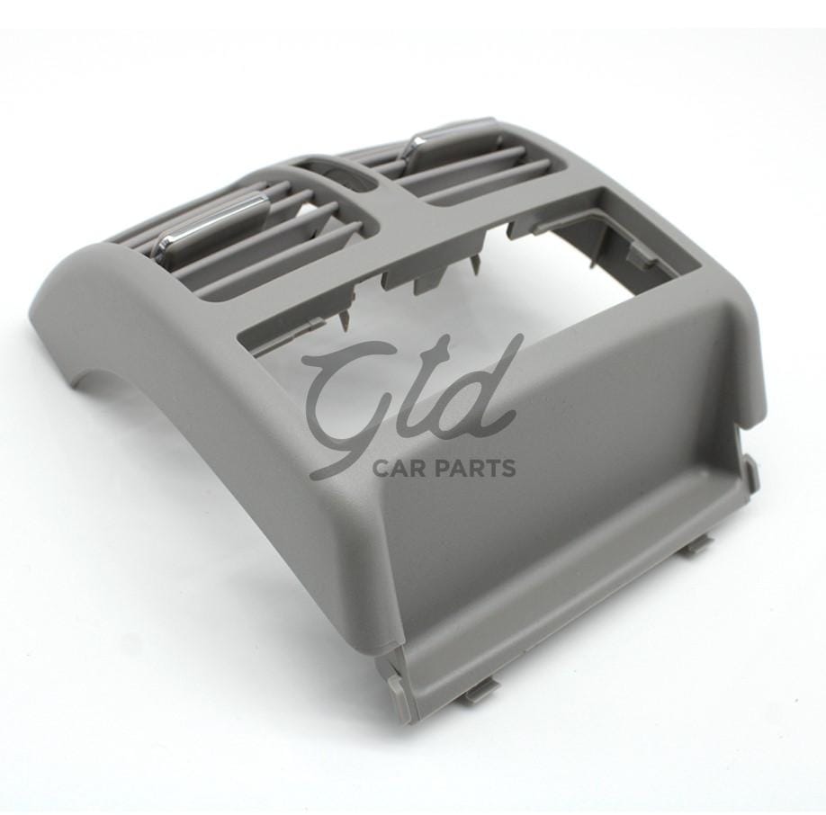 Ventilação Central Traseira Cinza Mercedes-Benz Classe C E W204 W207 2007-2016 Versão 2 - Image 2