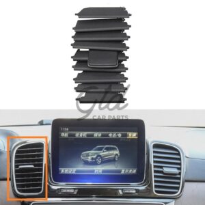 KIT Reparação Grelhas Ventilação Centrais Mercedes-Benz GLE GLS W166 W292 2015-2019-Esquerdo