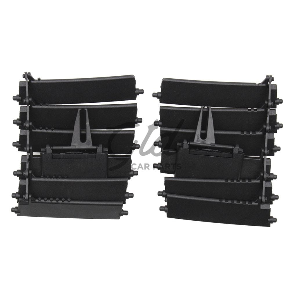 KIT Reparação Grelhas Ventilação Centrais Mercedes-Benz GLE GLS W166 W292 2015-2019-Direito Esquerdo - Image 3
