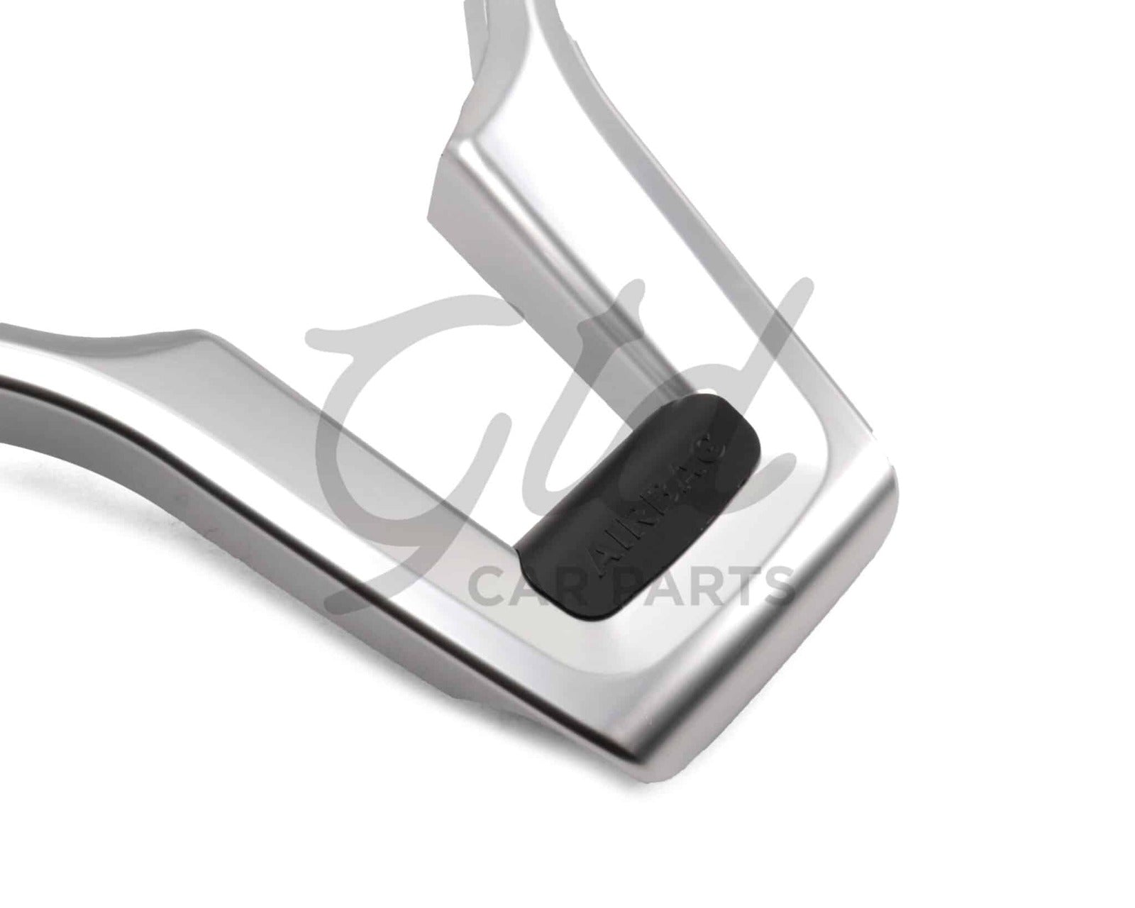 Moldura Volante Cromado Mercedes-Benz AMG Classe A B C E CLA GLA CLS W176 W246 W204 W212 2011-2019 - Image 5