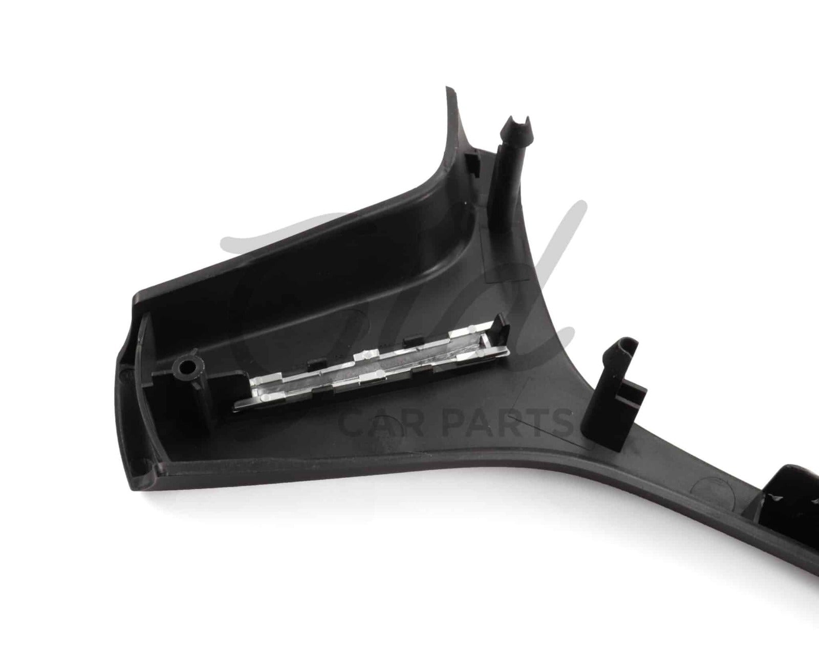 Moldura Volante Cromado / Preto Mercedes-Benz Classe C E M G ML GLS W204 W212 W166 W463 2011-2019 - Image 2