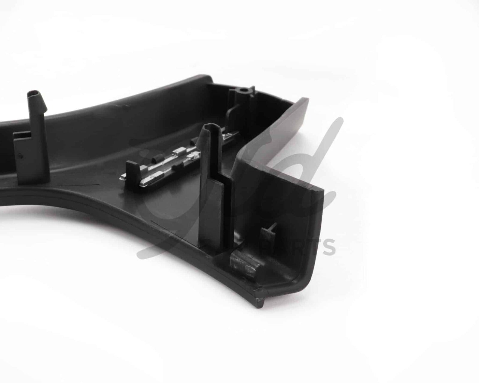 Moldura Volante Cromado / Preto Mercedes-Benz Classe C E M G ML GLS W204 W212 W166 W463 2011-2019 - Image 4