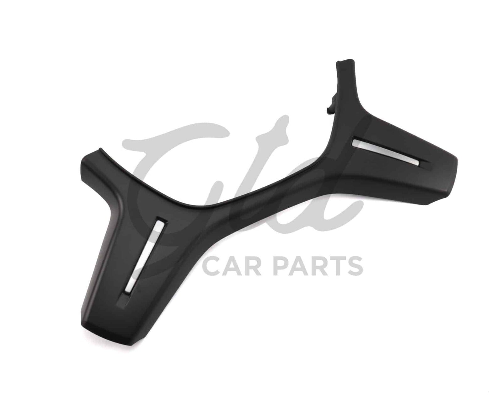 Moldura Volante Cromado / Preto Mercedes-Benz Classe C E M G ML GLS W204 W212 W166 W463 2011-2019 - Image 8