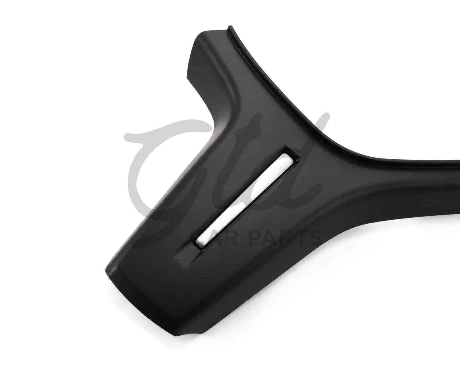 Moldura Volante Cromado / Preto Mercedes-Benz Classe C E M G ML GLS W204 W212 W166 W463 2011-2019 - Image 7