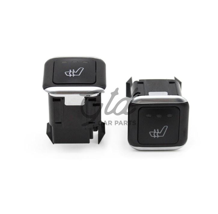 Interruptor Aquecimento de Bancos Mercedes-Benz Classe G E CLS W463 W212 W218 2004-2018 - Image 4